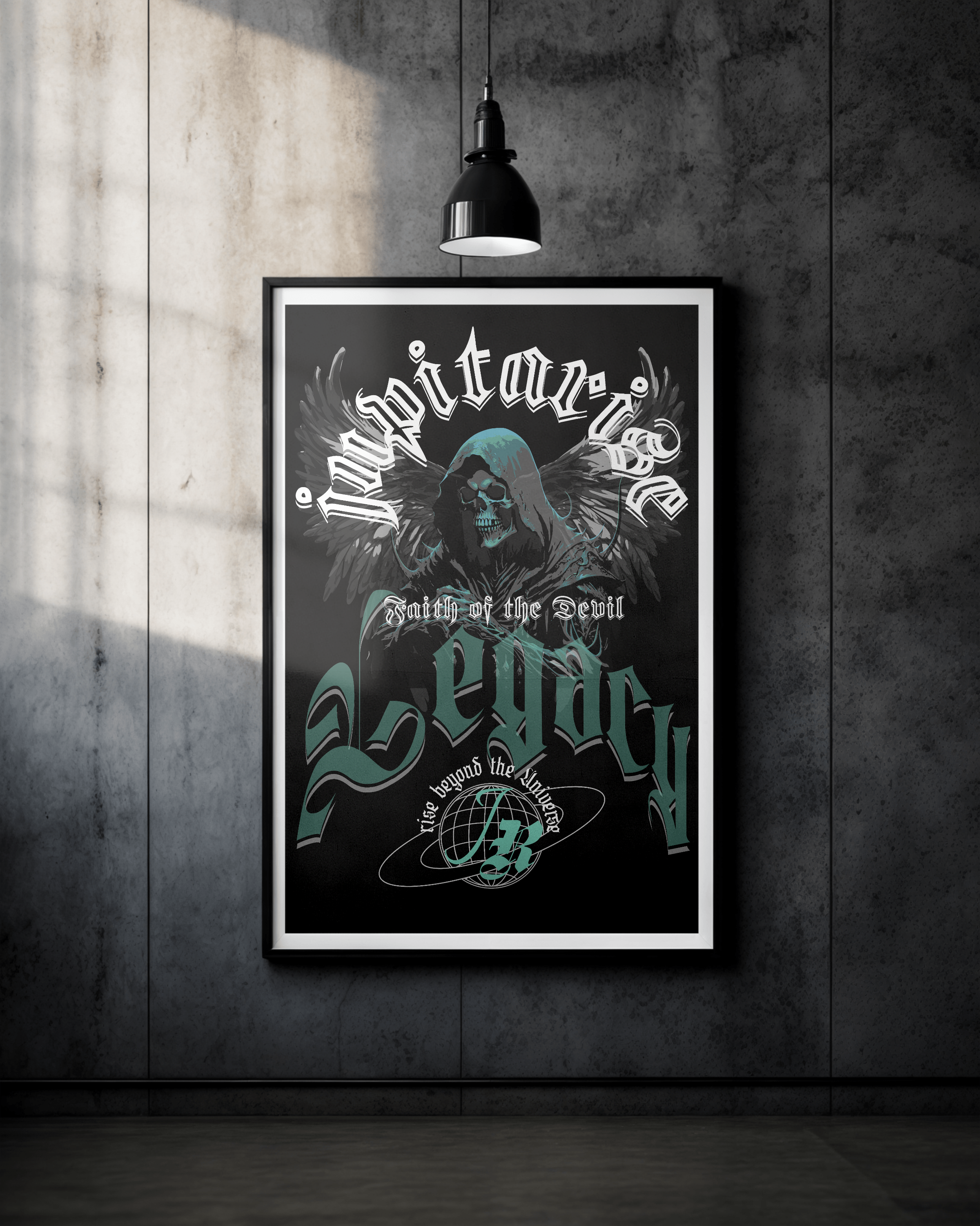 350 gsm/Mid-weight Relaxed fit hoodie for men