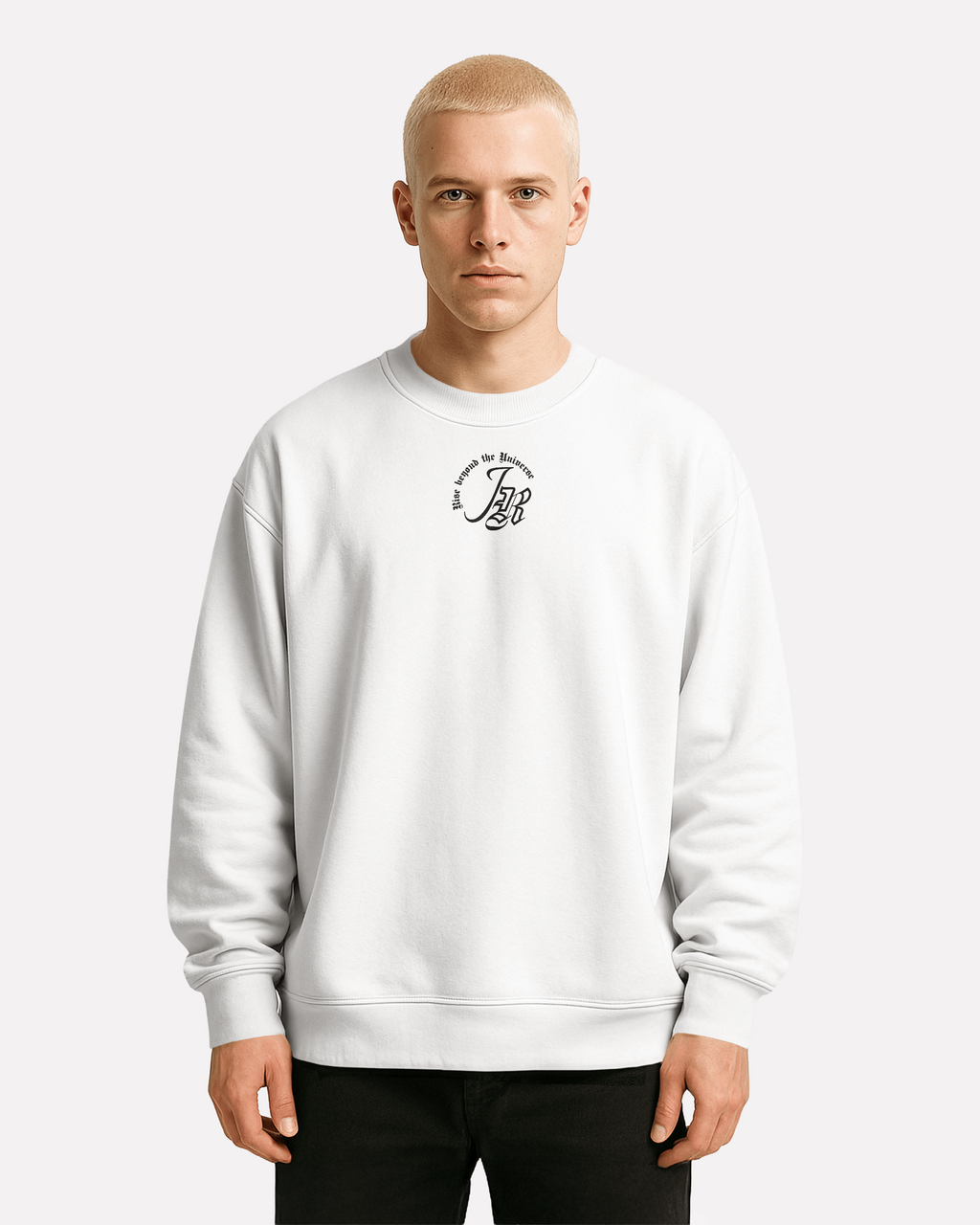 440 gsm/ Heavyweight Sweatshirt for Men
