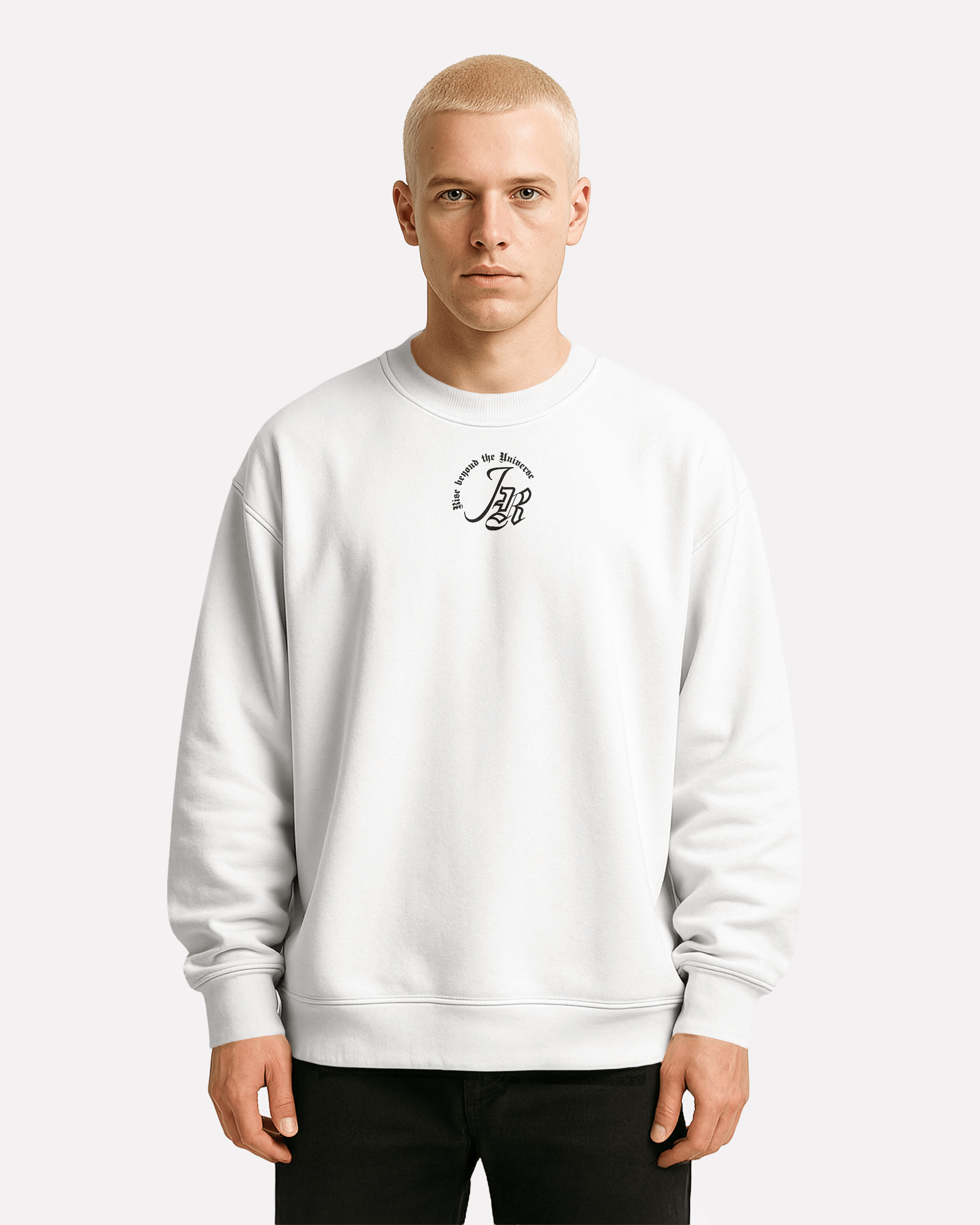 440 gsm/ Heavyweight Sweatshirt for Men