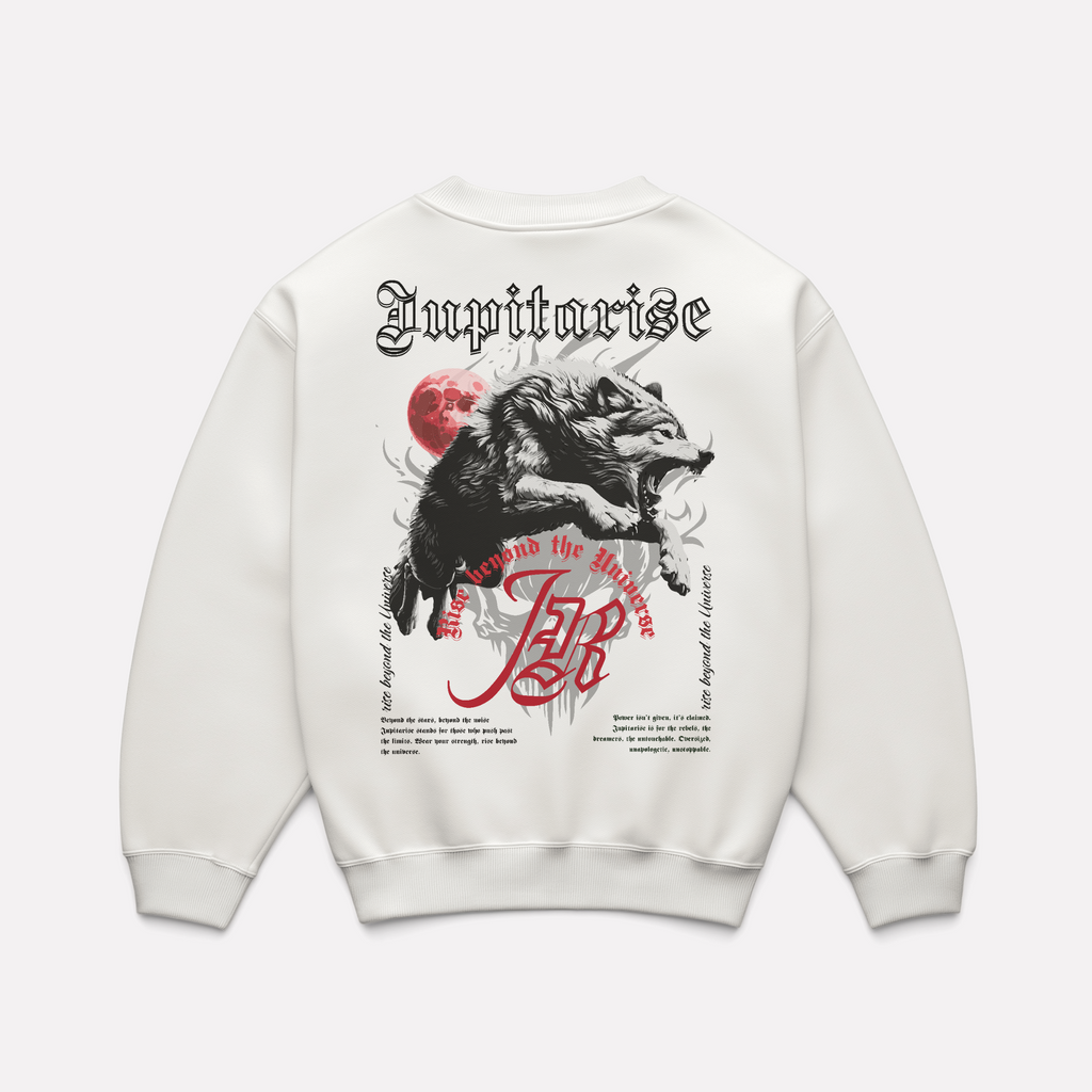 440 gsm/ Heavyweight Sweatshirt for Men