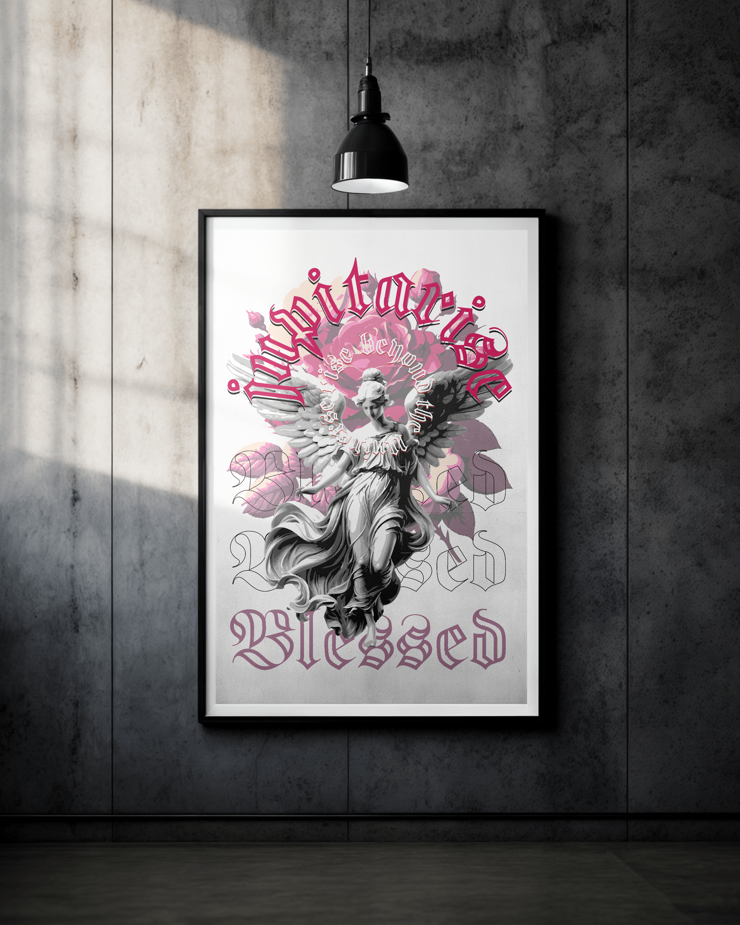 440 gsm/Heavyweight Boxyfit hoodie for women