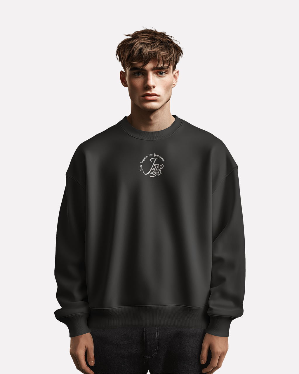 440 gsm/ Heavyweight Sweatshirt for Men