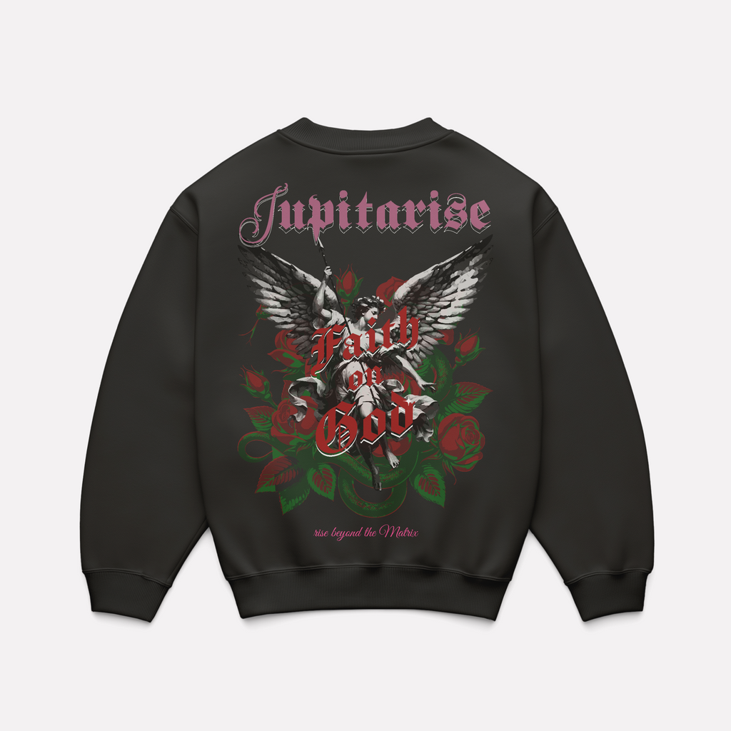 440 gsm/ Heavyweight Sweatshirt for Men