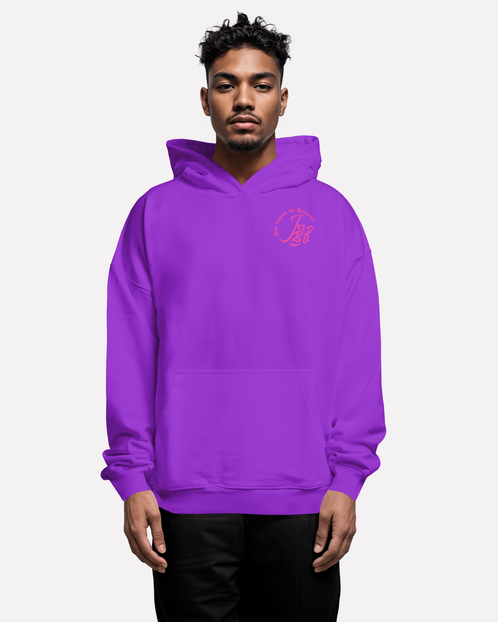 350 gsm Mid-weight Unisex Hoodie
