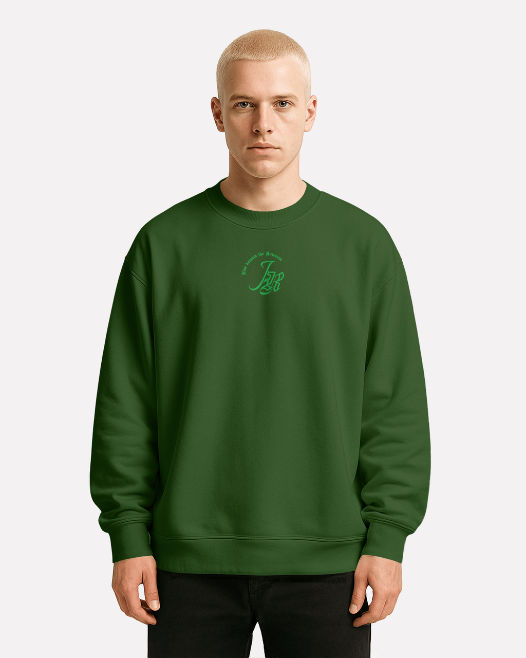 440 gsm/ Heavyweight Sweatshirt for Men