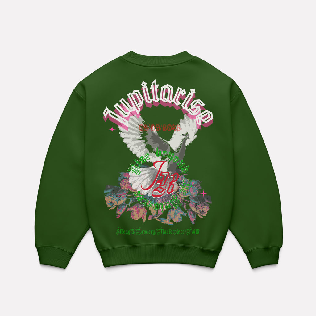 440 gsm/ Heavyweight Sweatshirt for Men