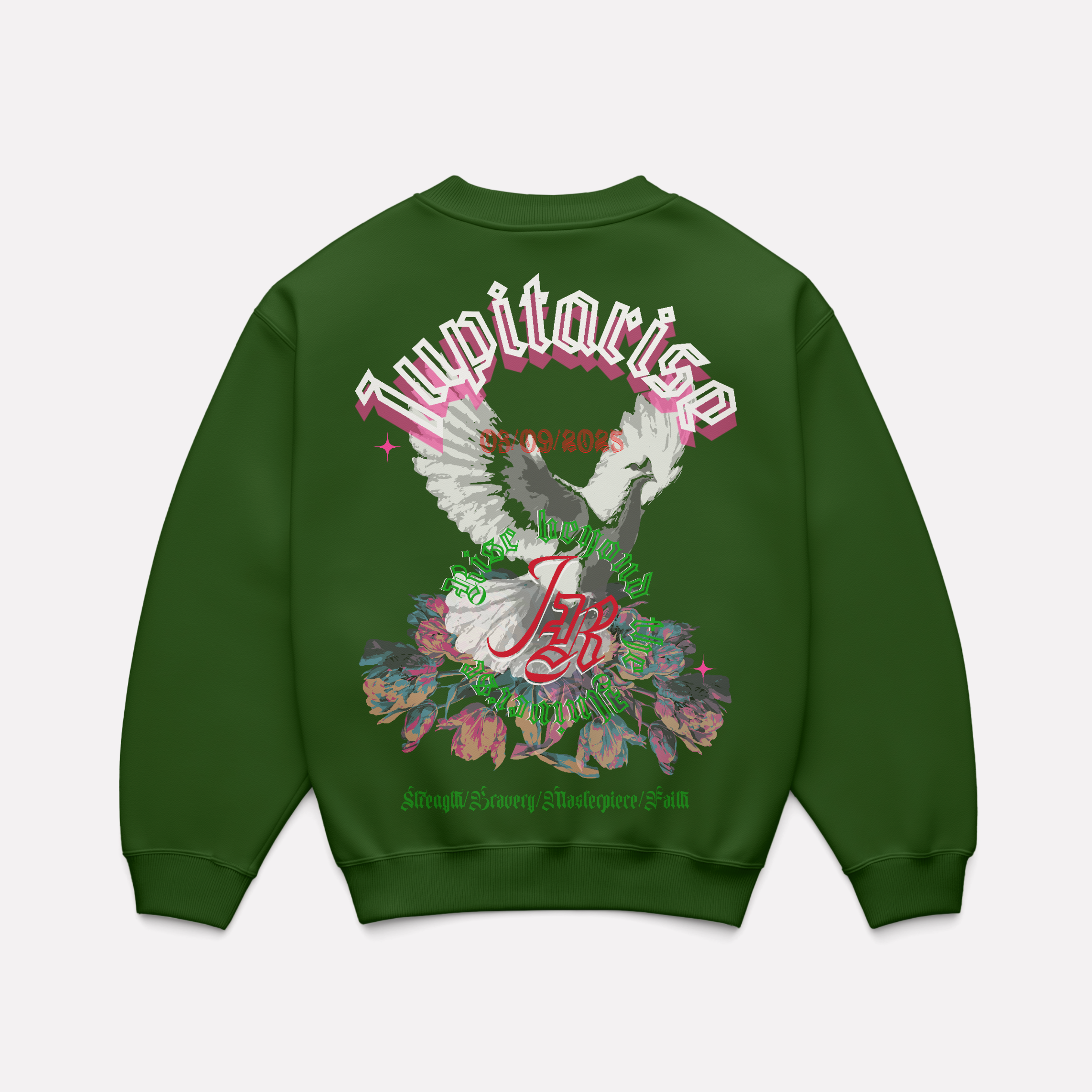 440 gsm/ Heavyweight Sweatshirt for Men