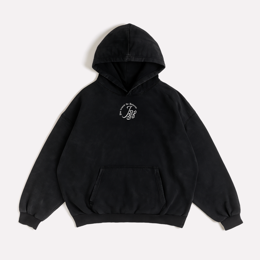 JR Premium/ 440 gsm heavyweight hoodie for Men