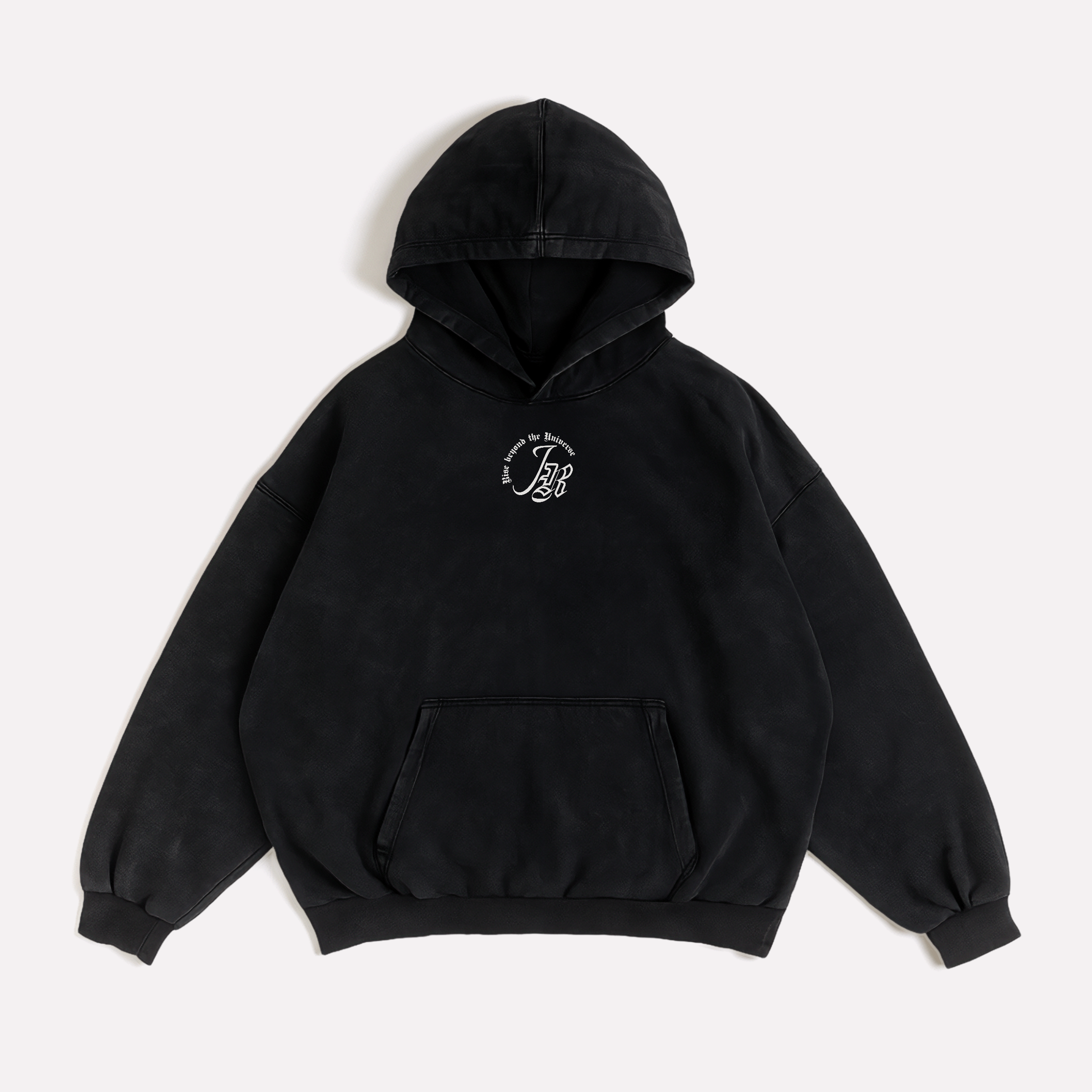 JR Premium/ 440 gsm heavyweight hoodie for Men