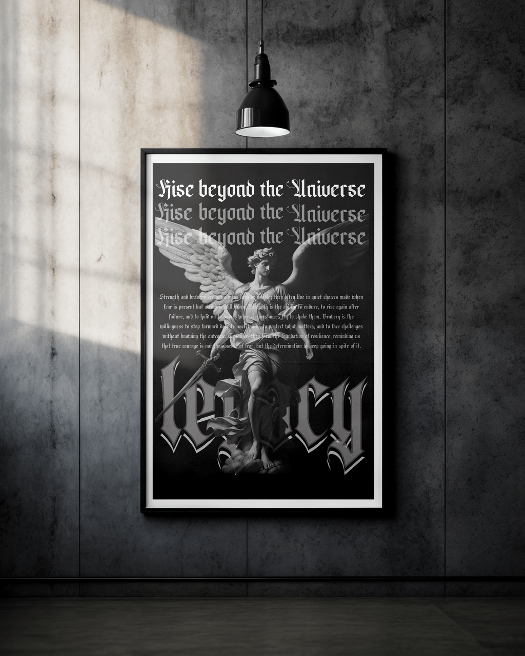 JR Premium/ 440 gsm heavyweight hoodie for Men