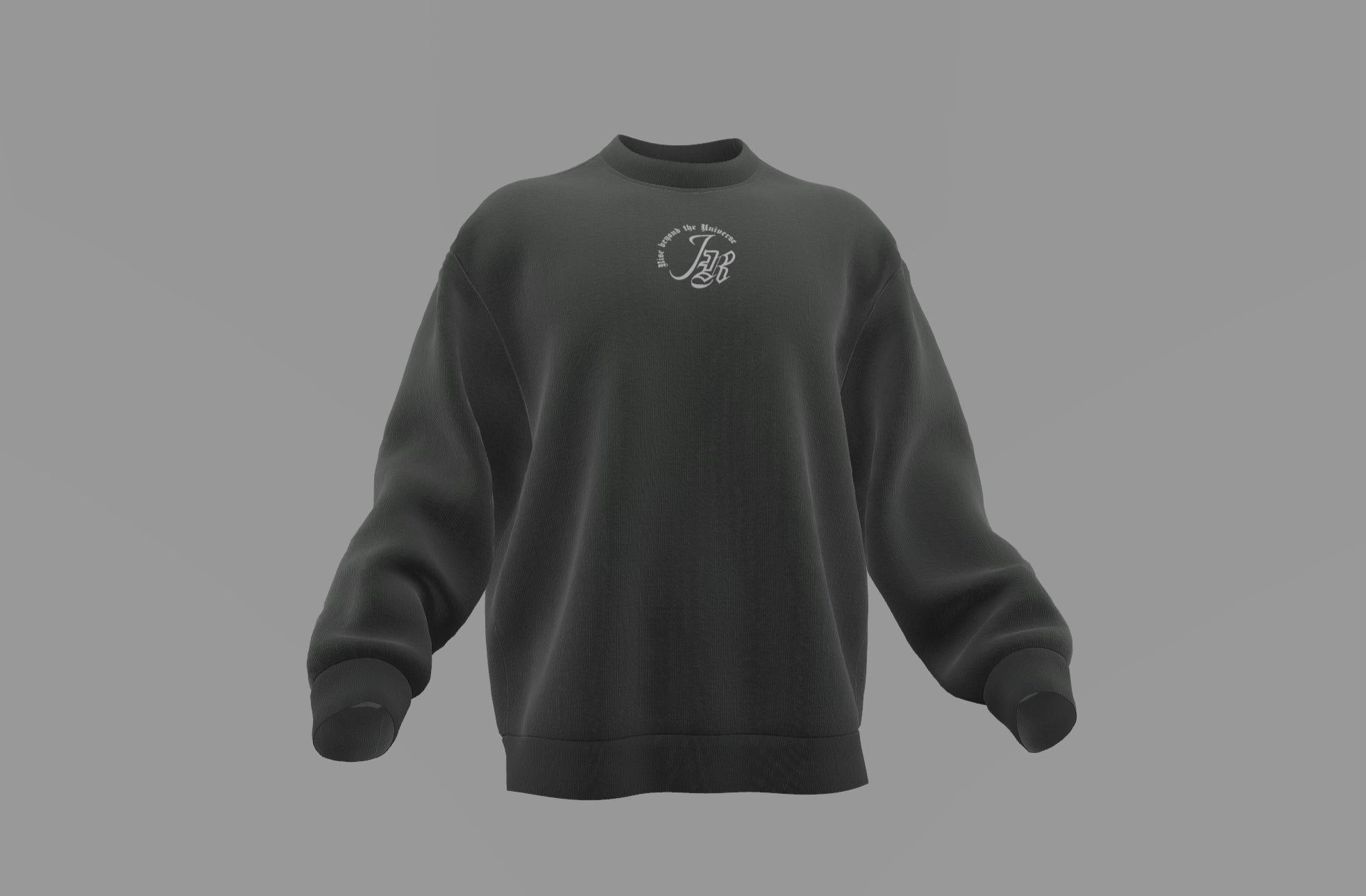 440 gsm/ Heavyweight Sweatshirt for Men